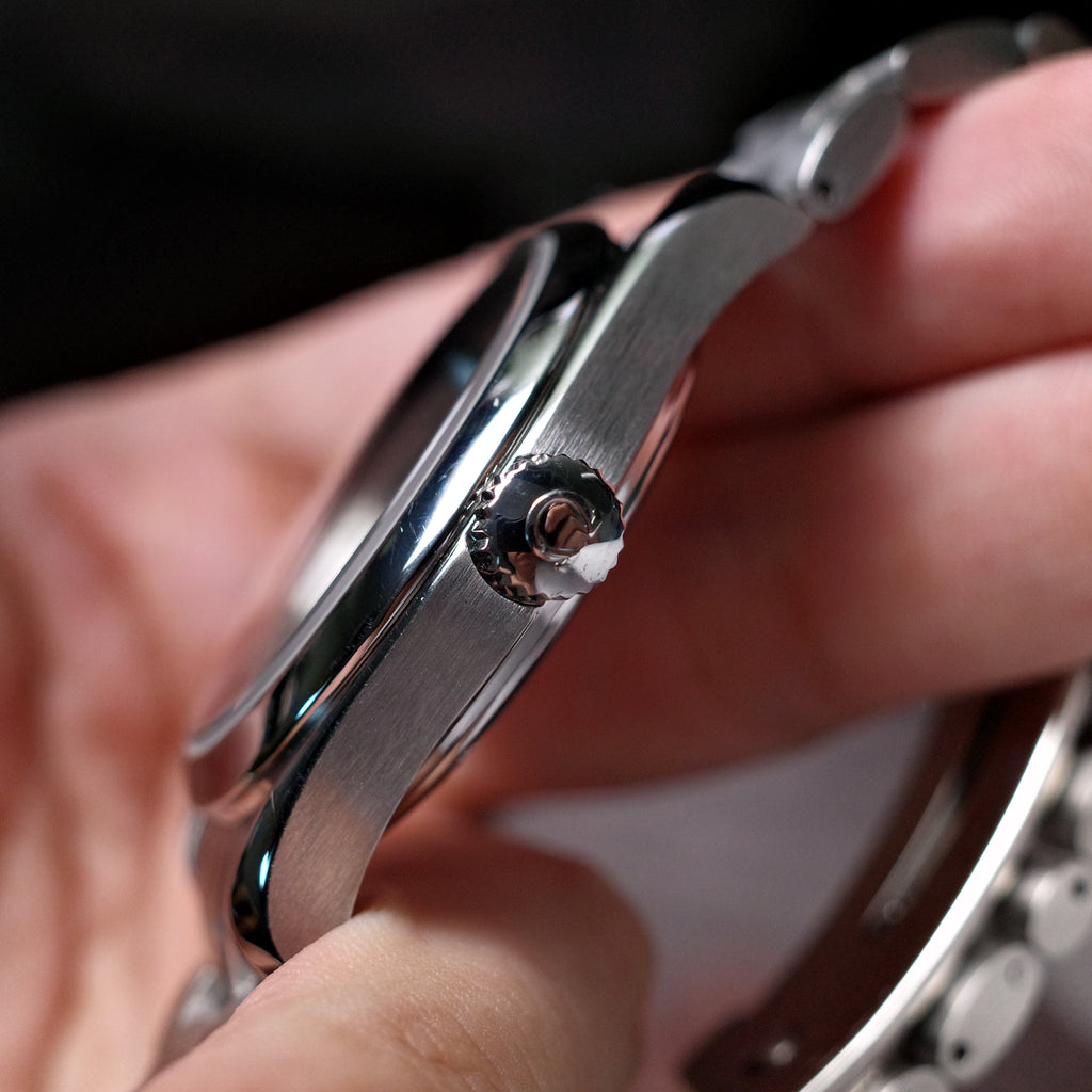 Omega Aqua Terra 36mm 2504.50 Black Dial