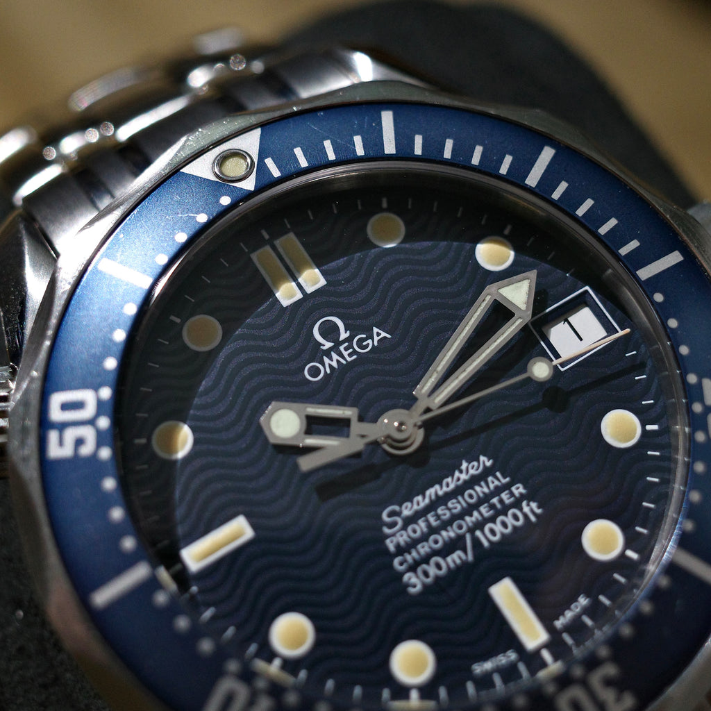 Omega SMP300 Mid-size 36mm 2551.80