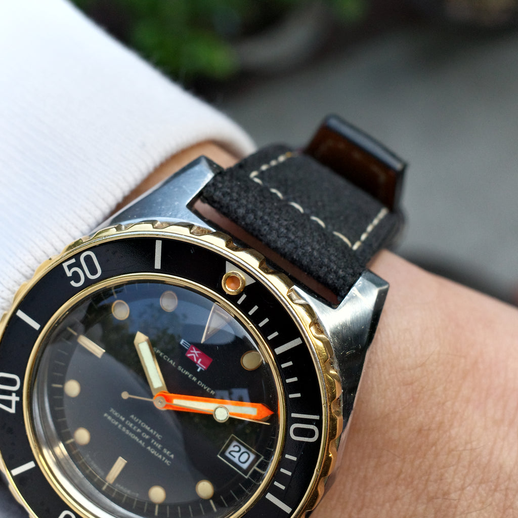Exalt Special Super Diver 700M Automatic
