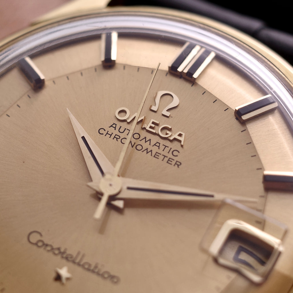 Omega Constellation 14902/3 SC-62