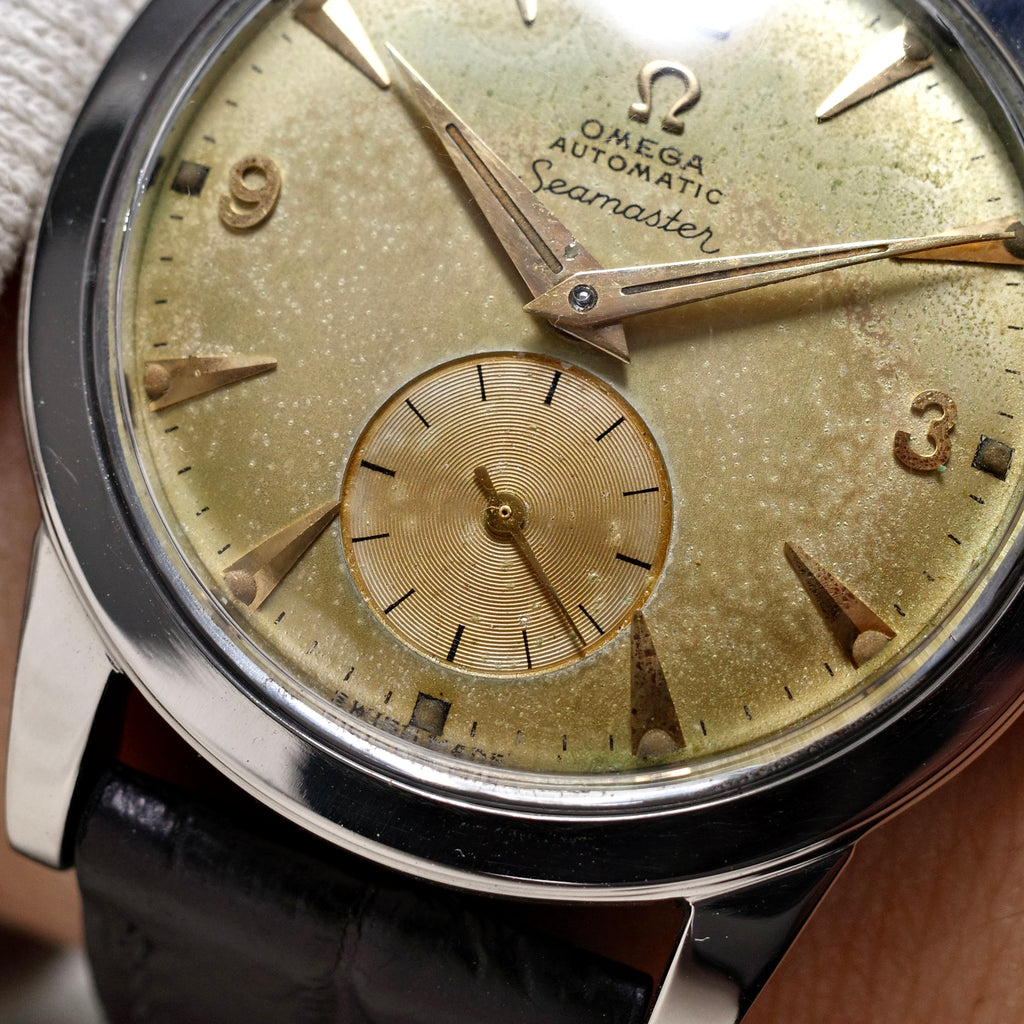 Omega Seamaster 2576-14 Bumper