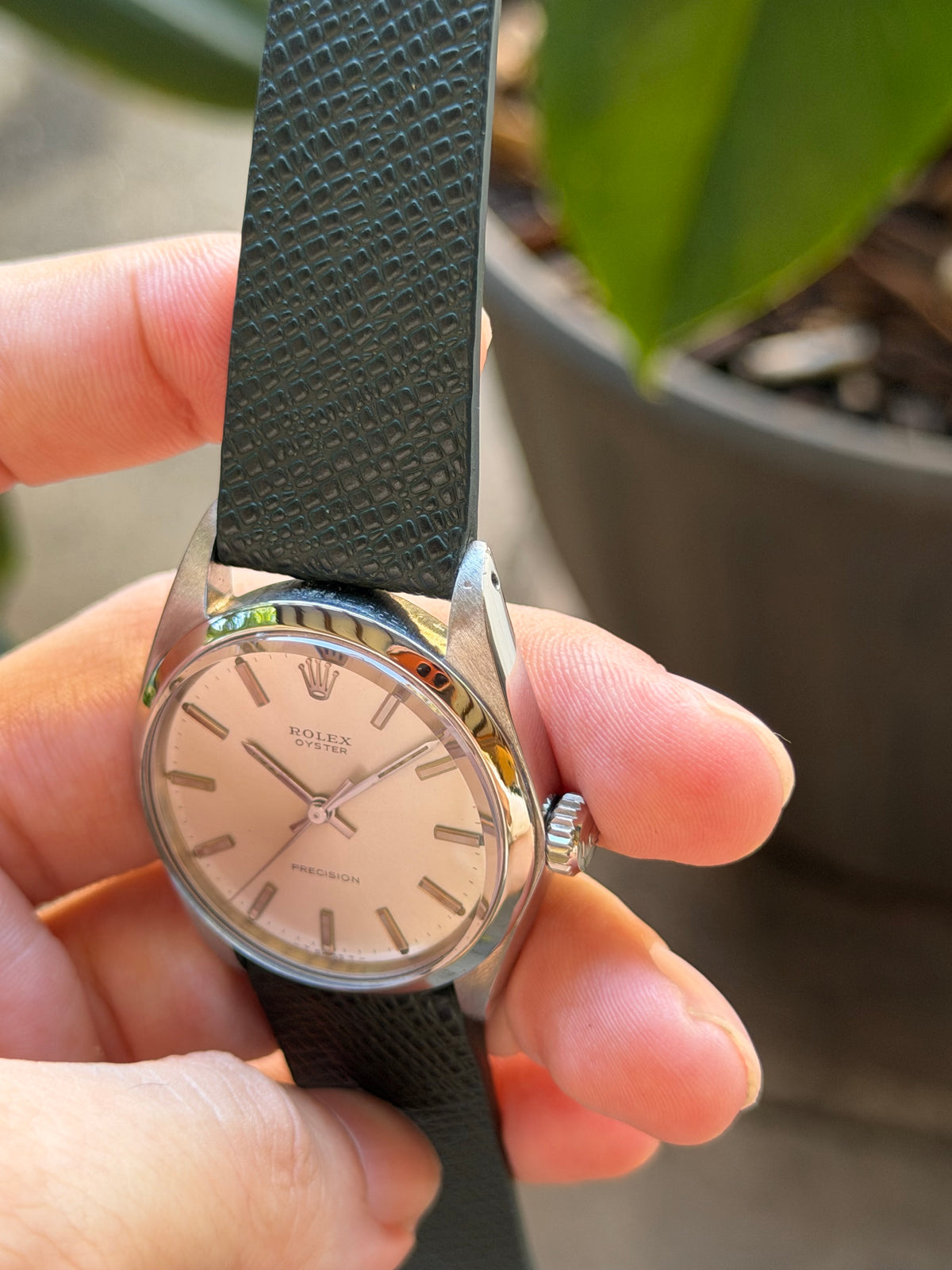 Rolex Oyster Precision ref.6426