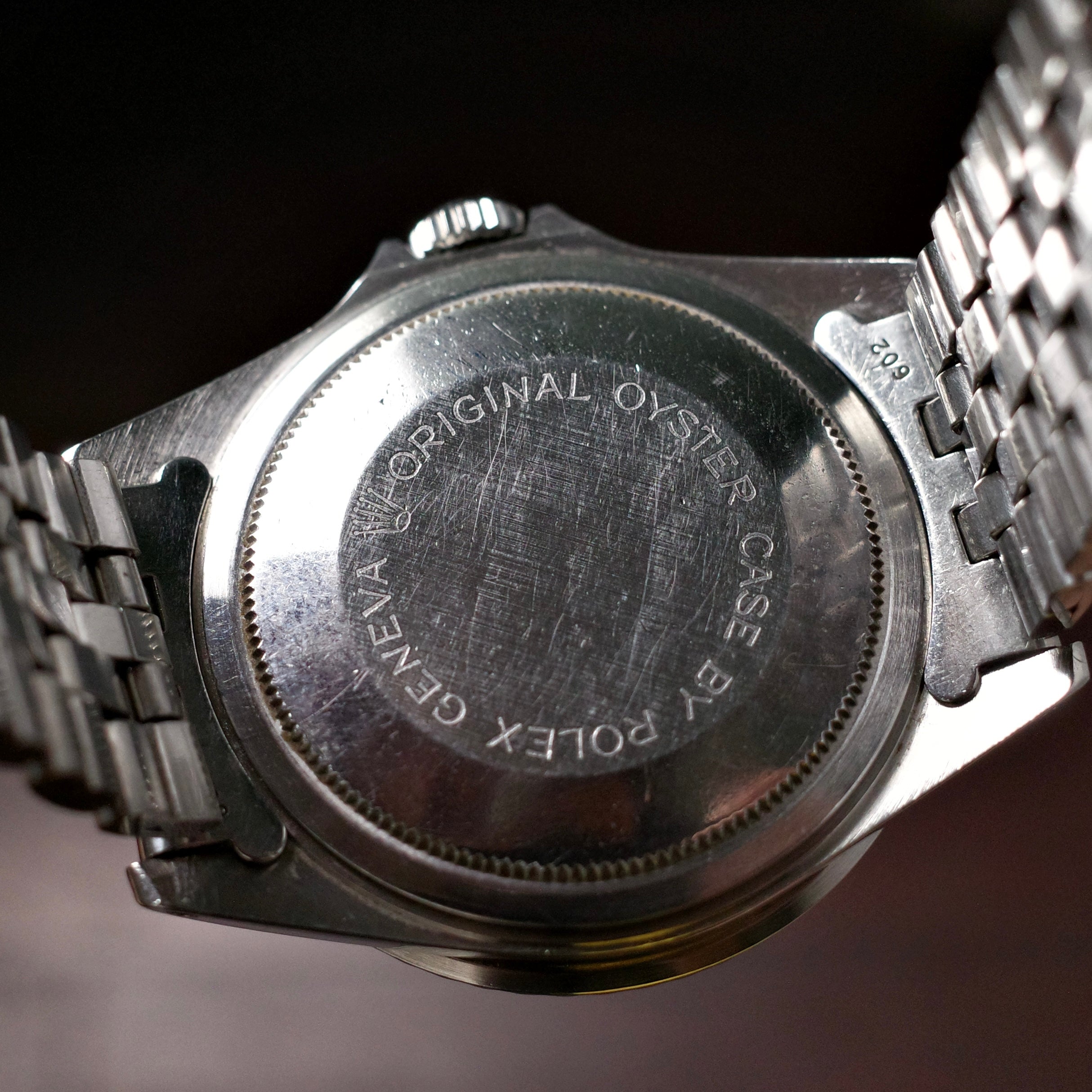 Tudor Submariner 36mm 75090