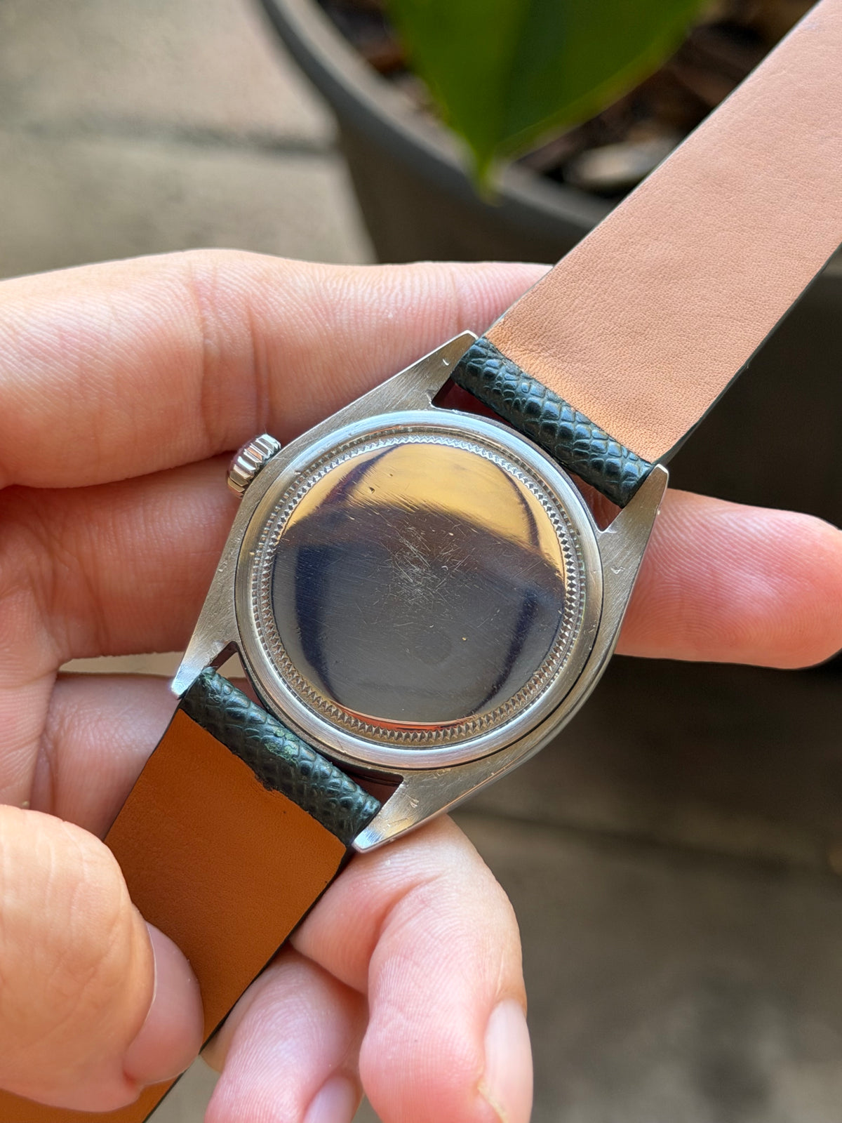 Rolex Oyster Precision ref.6426