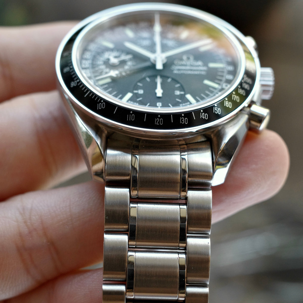 Omega Speedmaster 3520.50 - 39mm