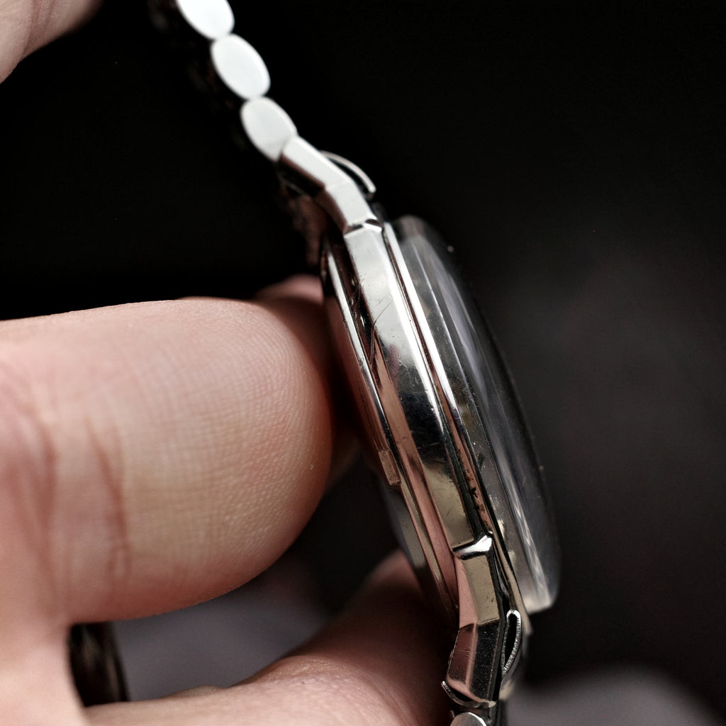 Omega Constellation 168.005 Pie-pan Dial