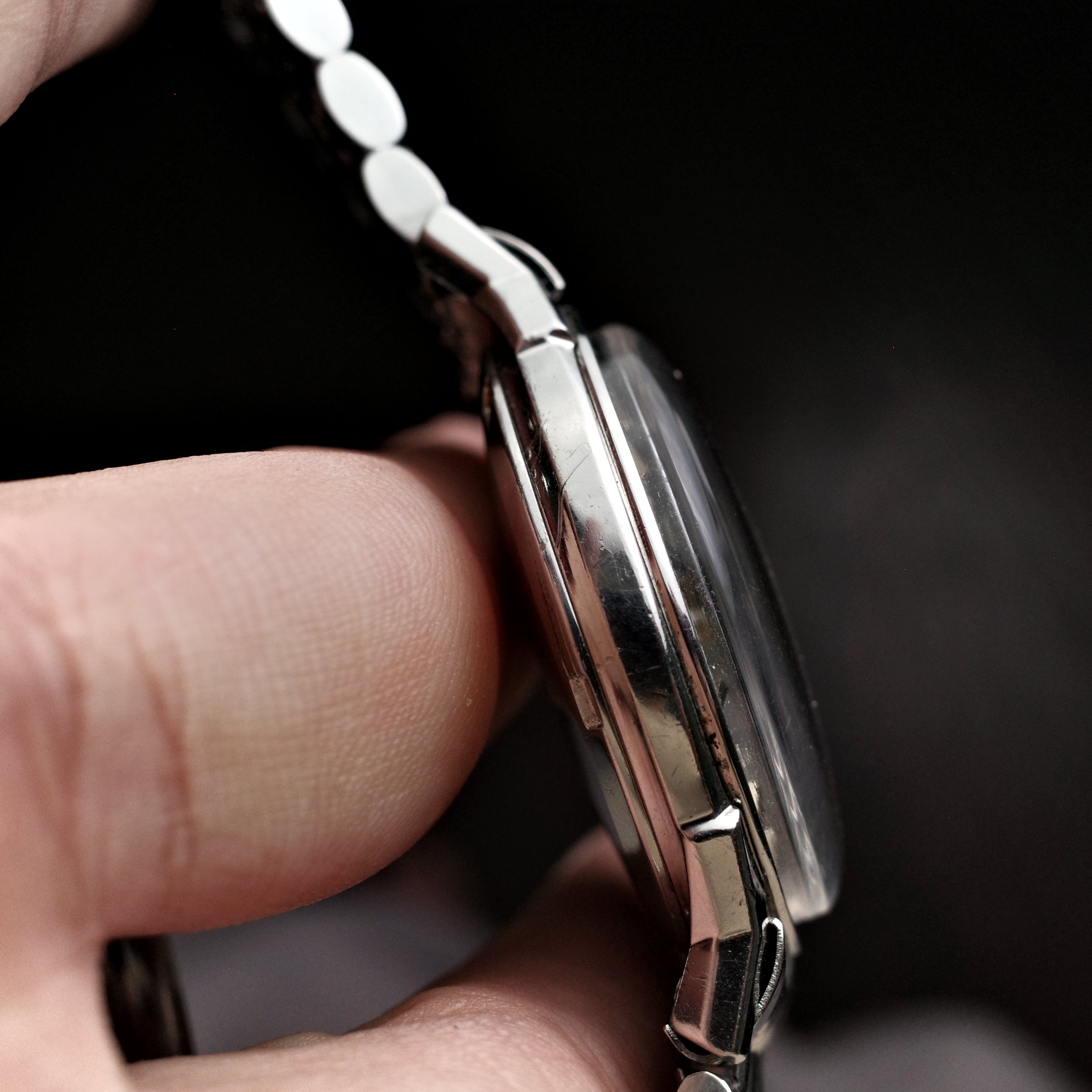 Omega Constellation 168.005 Pie-pan Dial