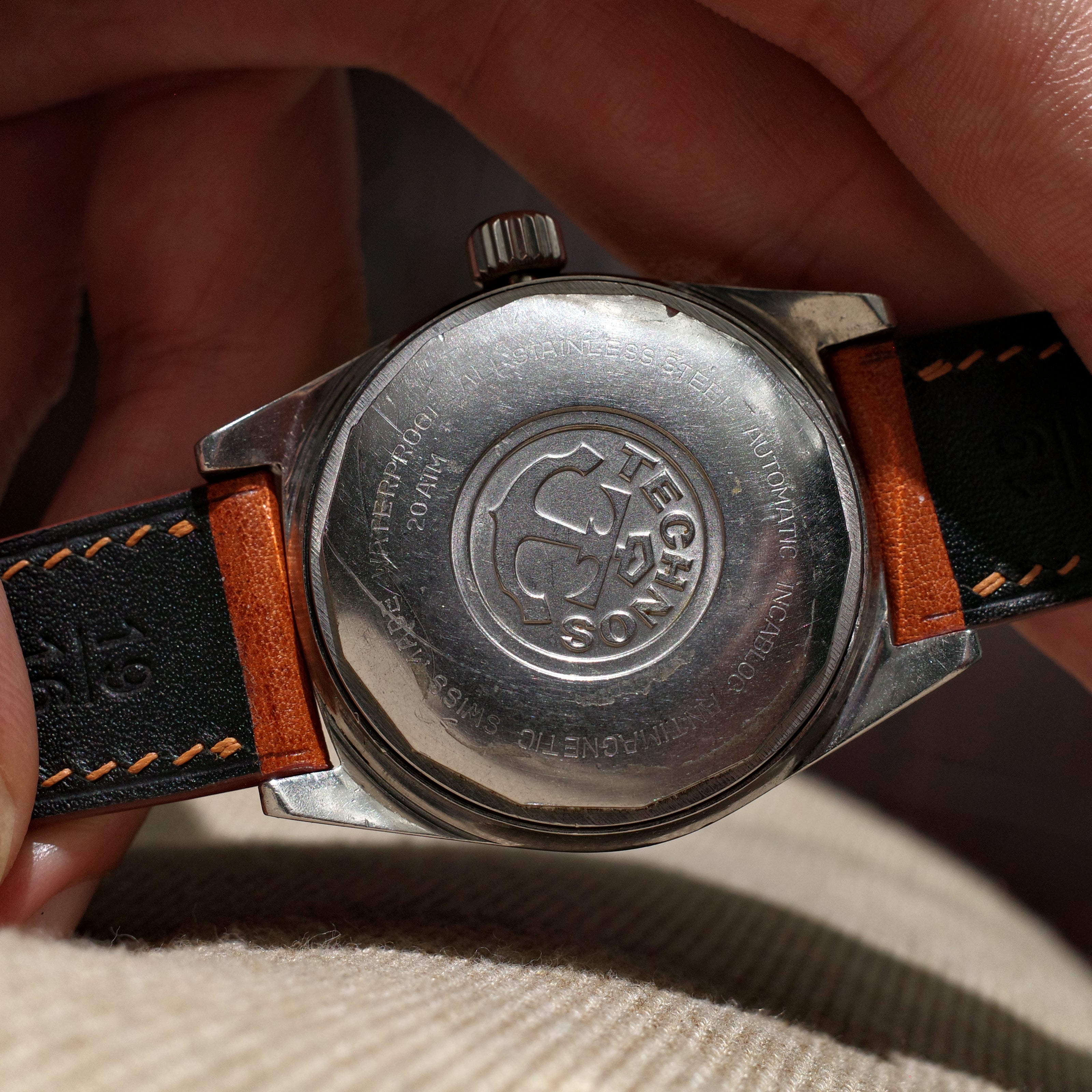 Technos Sky Diver ref. 1906.2