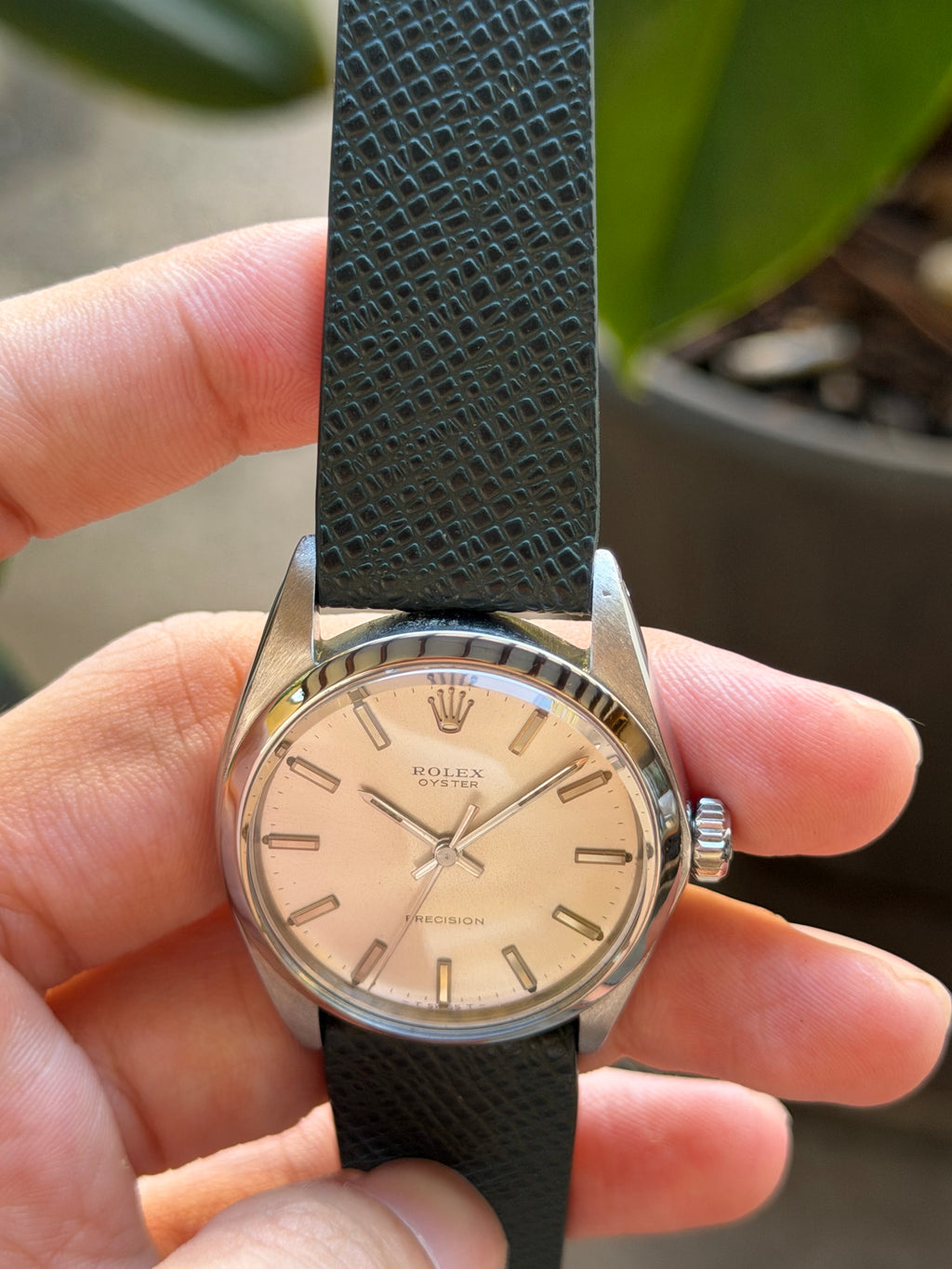 Rolex Oyster Precision ref.6426