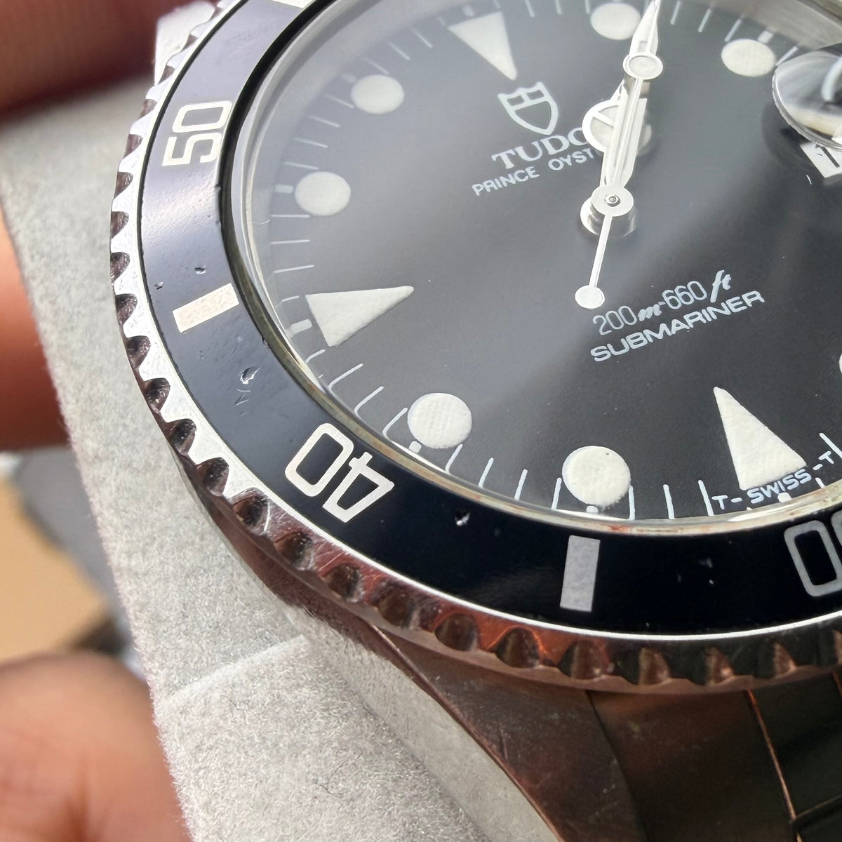 Tudor Submariner 36mm 75090