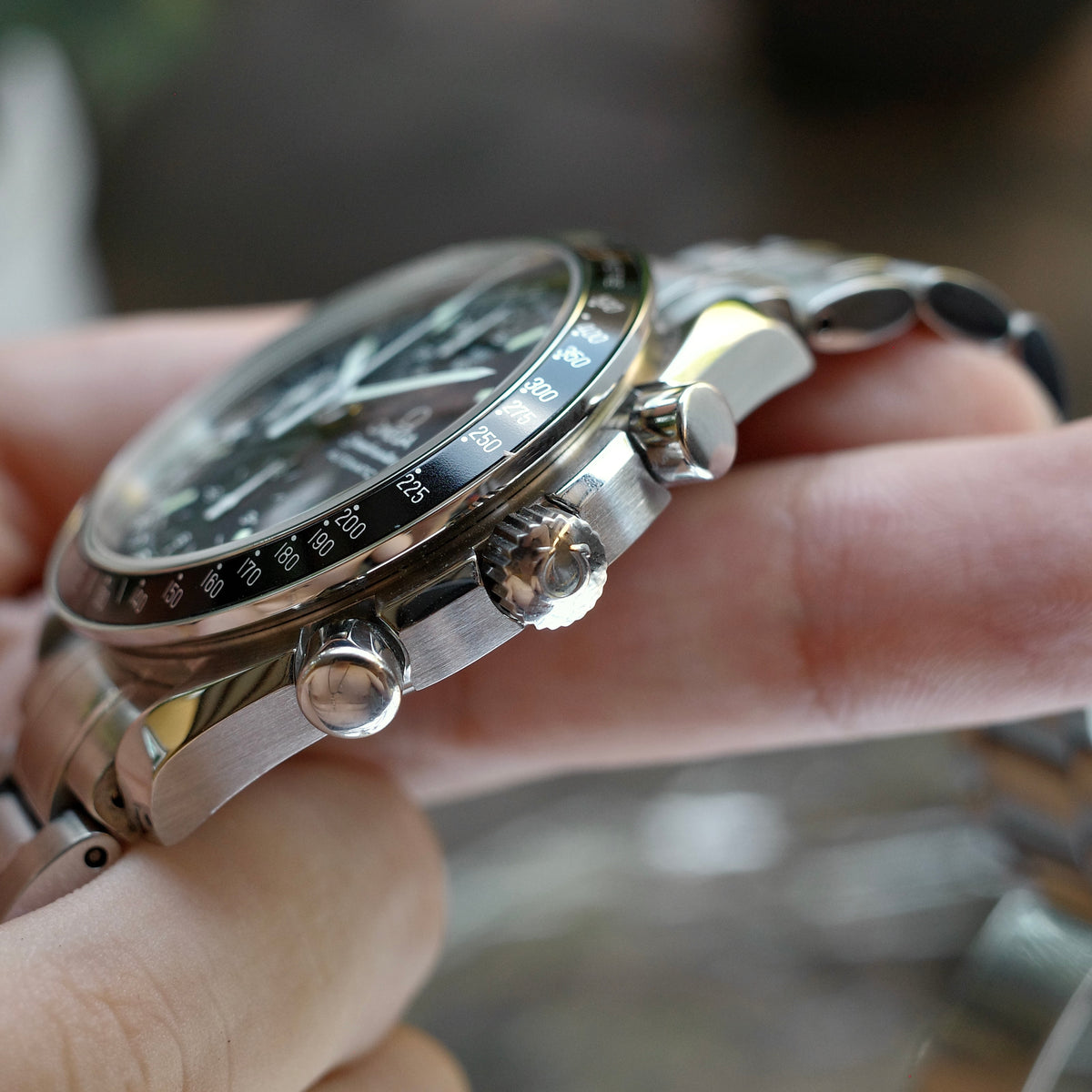 Omega Speedmaster 3520.50 - 39mm