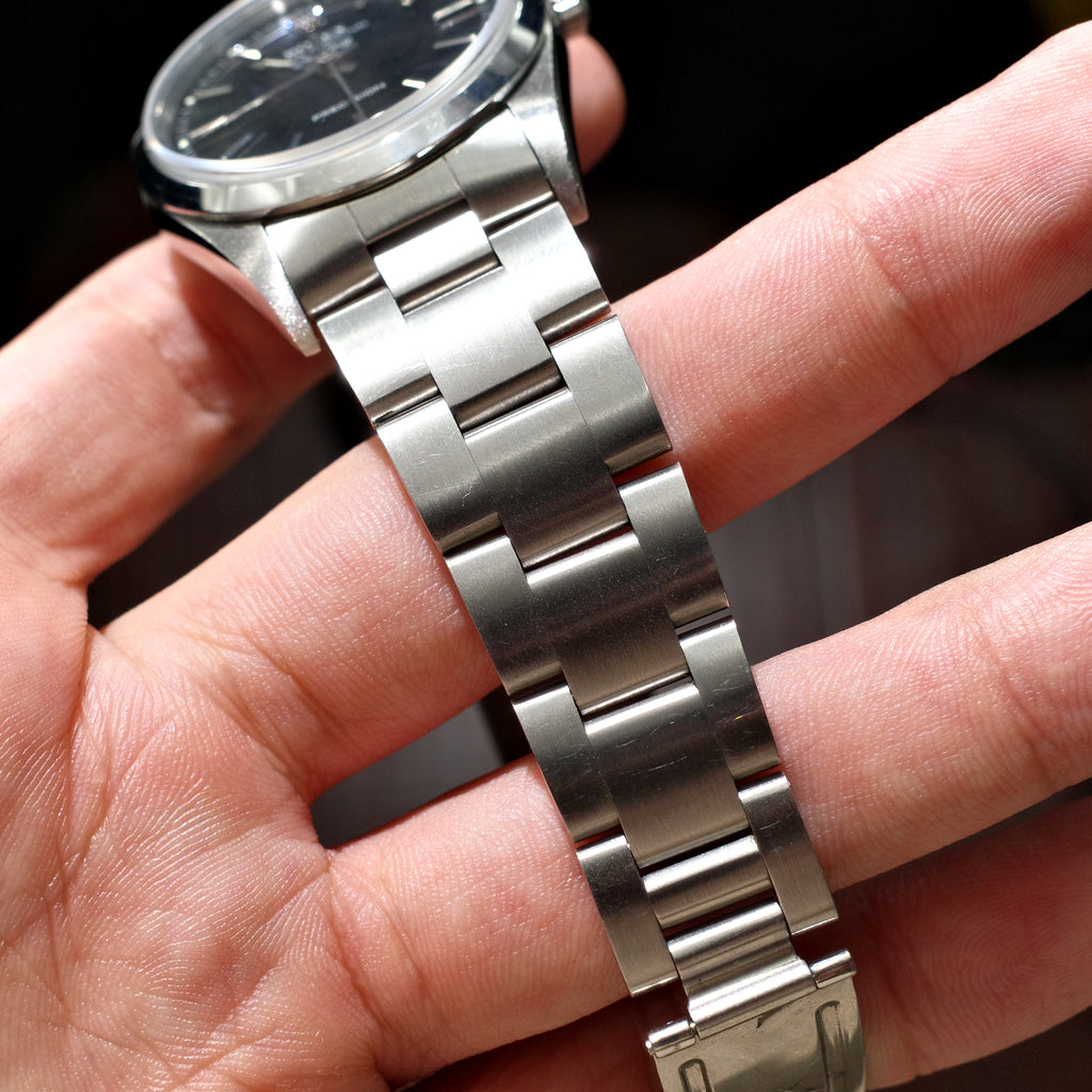 Rolex Air King 14000 with Box and Papers