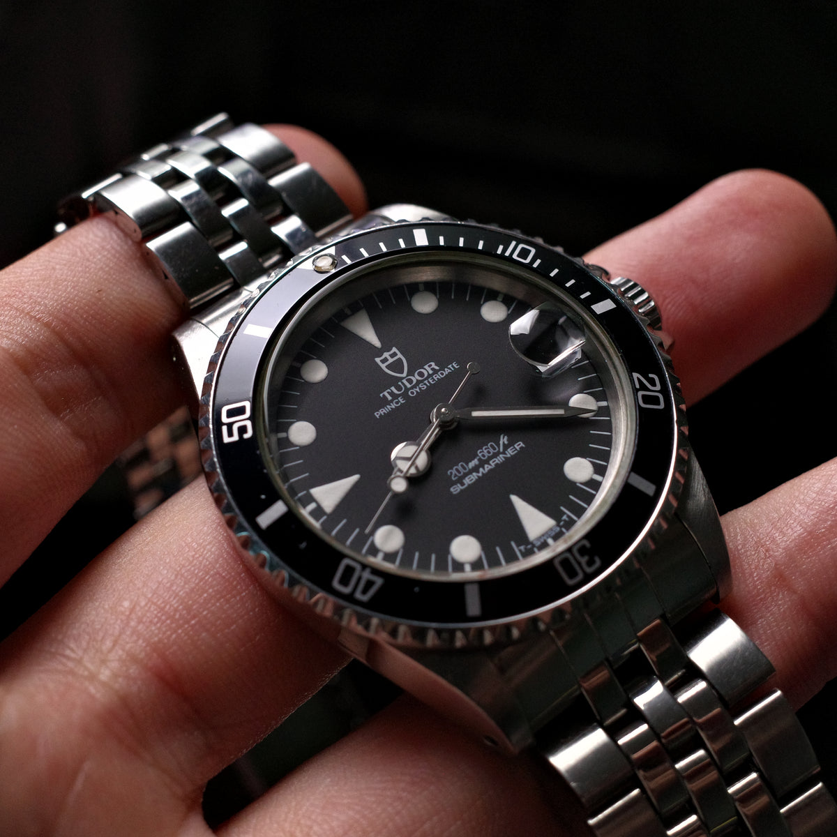 Tudor Submariner 36mm 75090