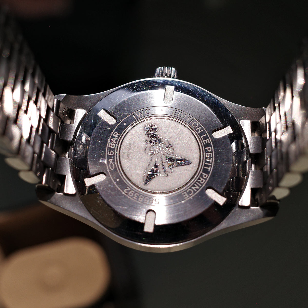IWC Mark XVIII IW327016 Box and Papers