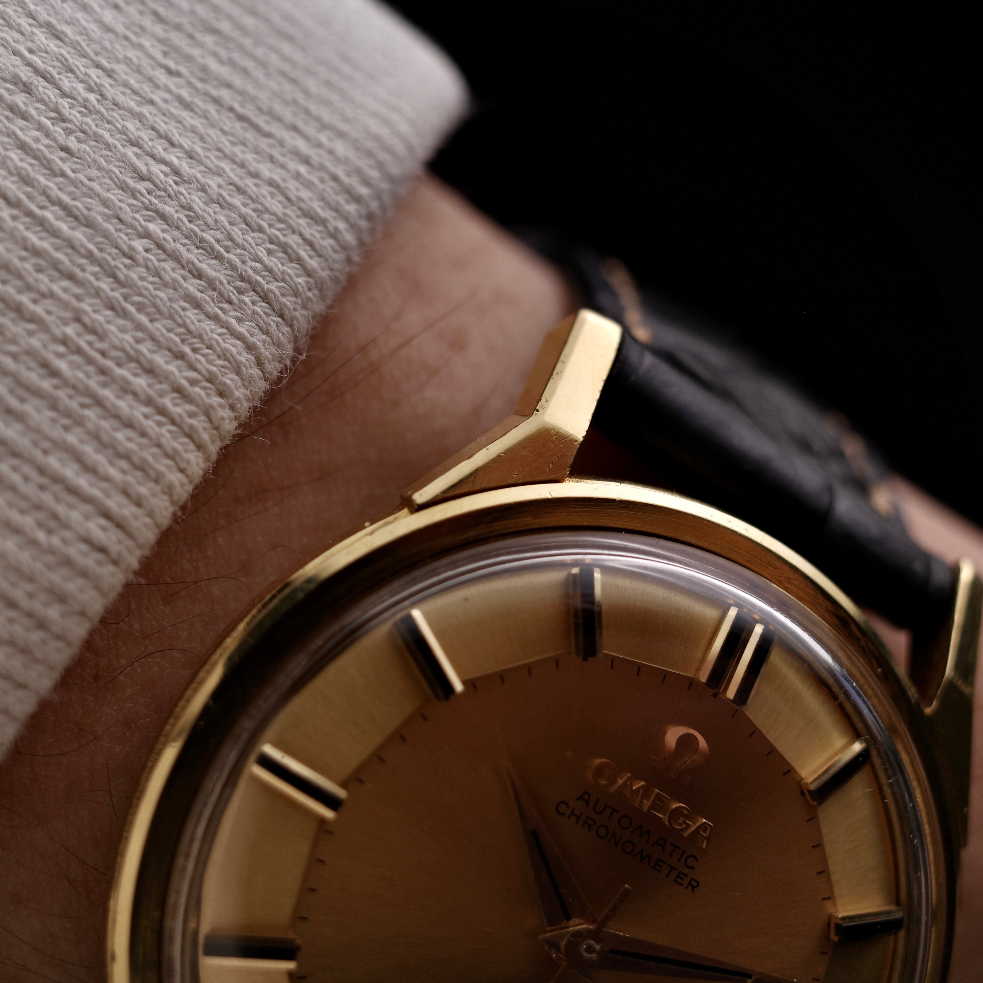 Omega Constellation 14902/3 SC-62