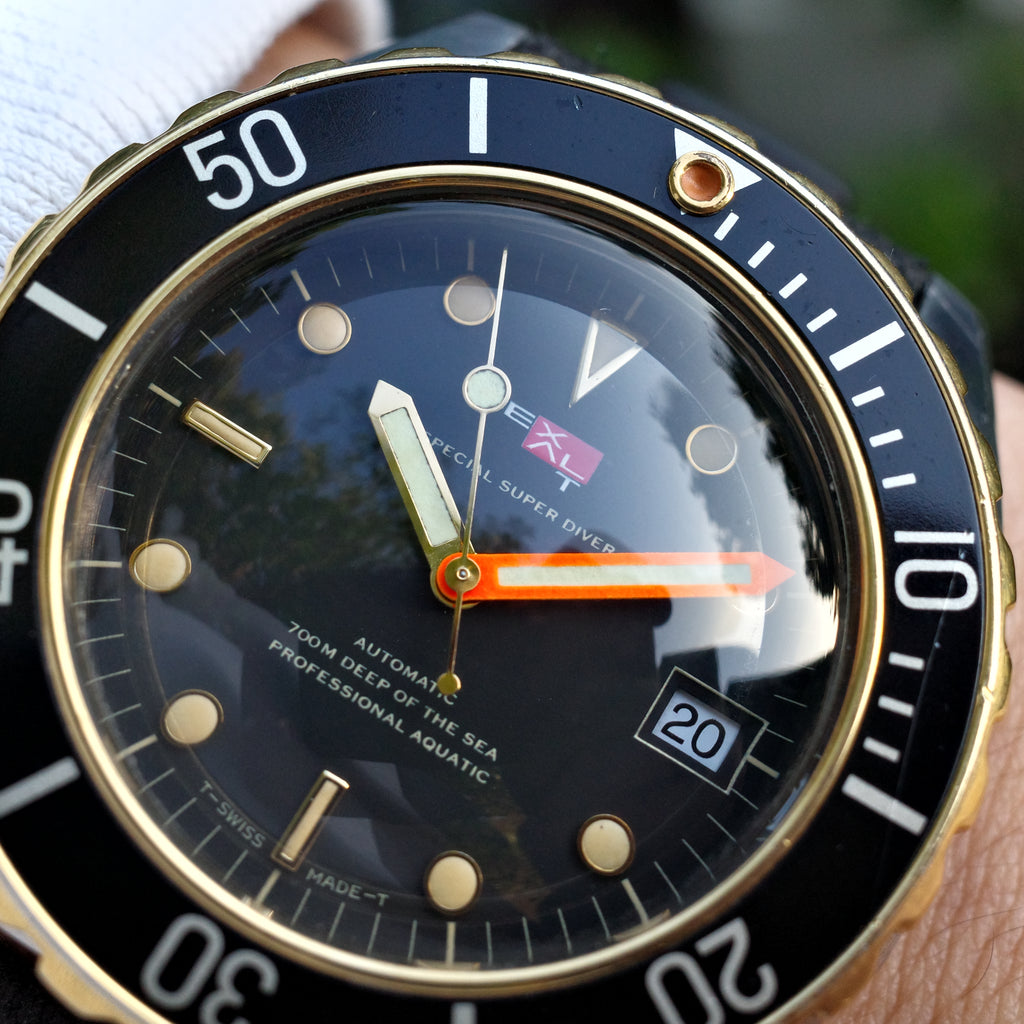 Exalt Special Super Diver 700M Automatic
