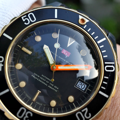 Exalt Special Super Diver 700M Automatic