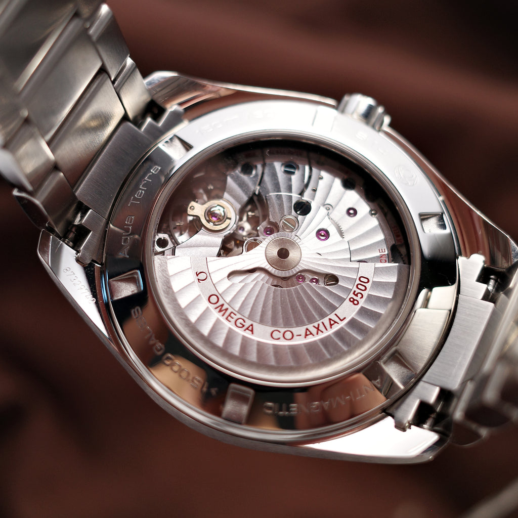Omega Aqua Terra 231.10.42.21.01.003