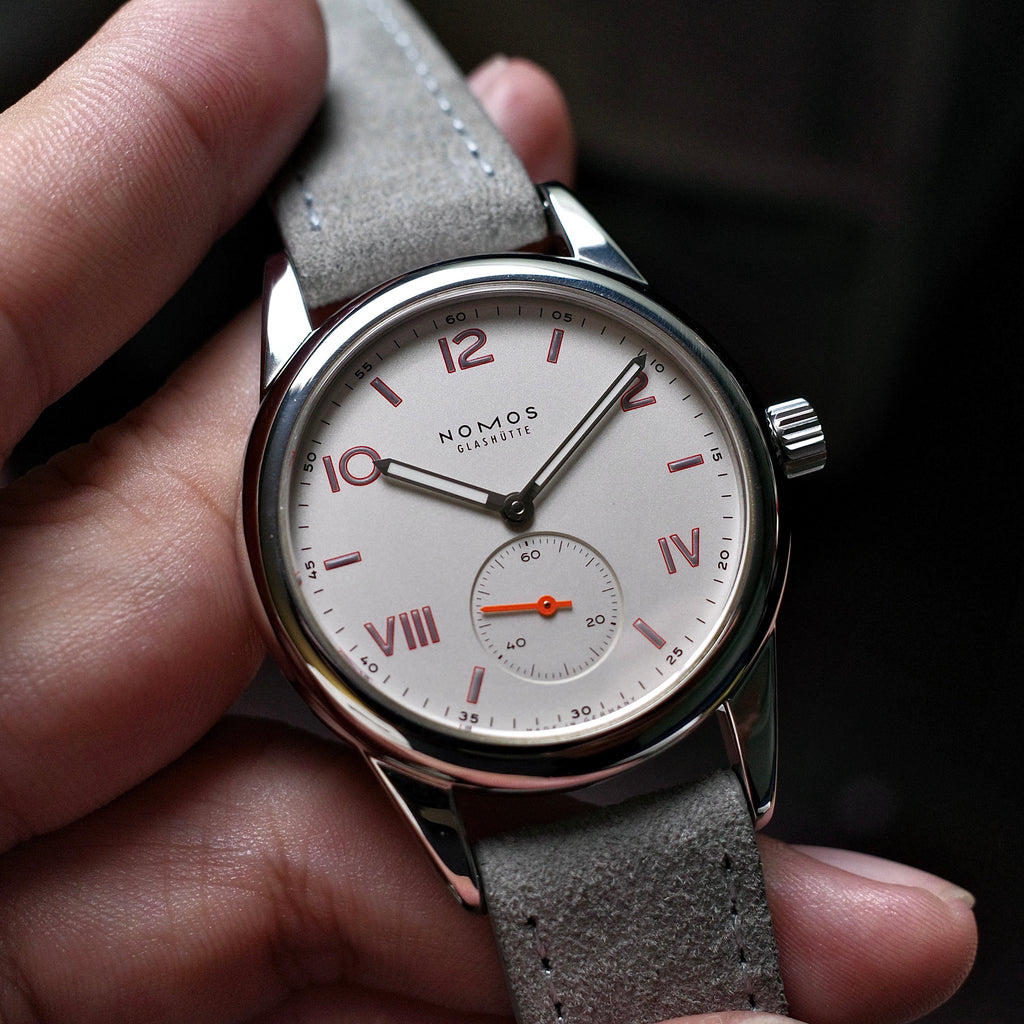 Nomos Club Campus 36mm California Dial