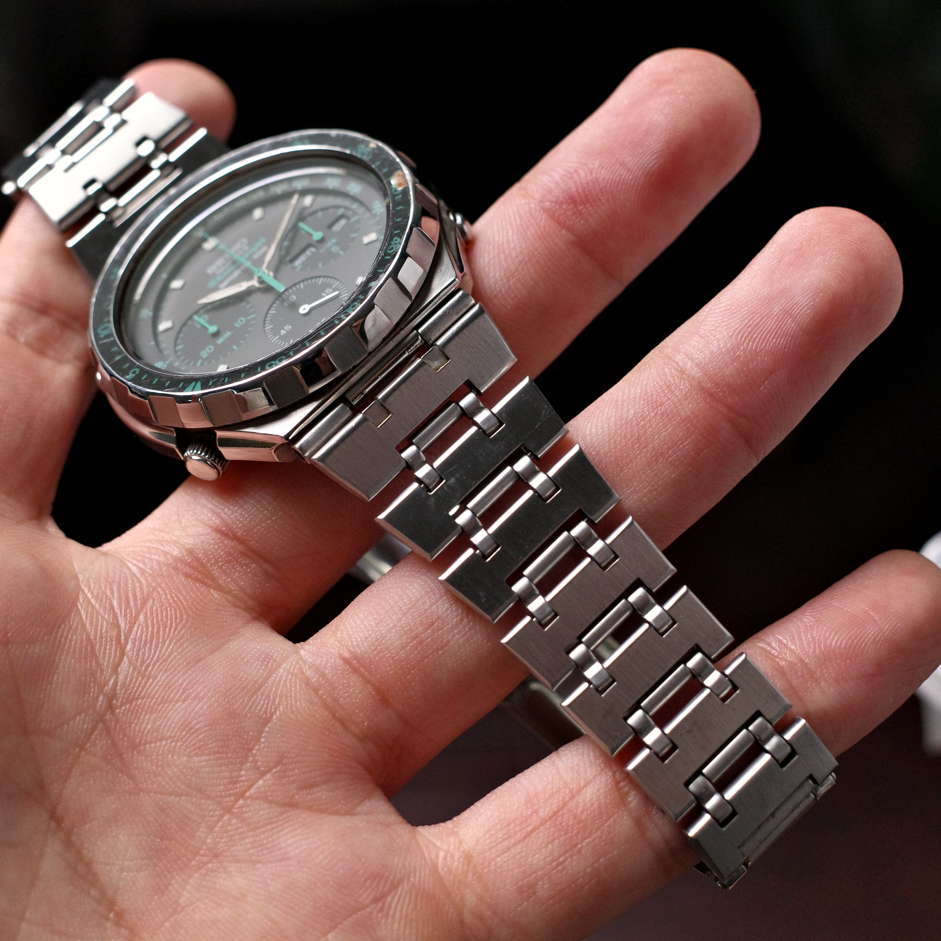 Seiko Chronograph 7A38-7050 SQ100