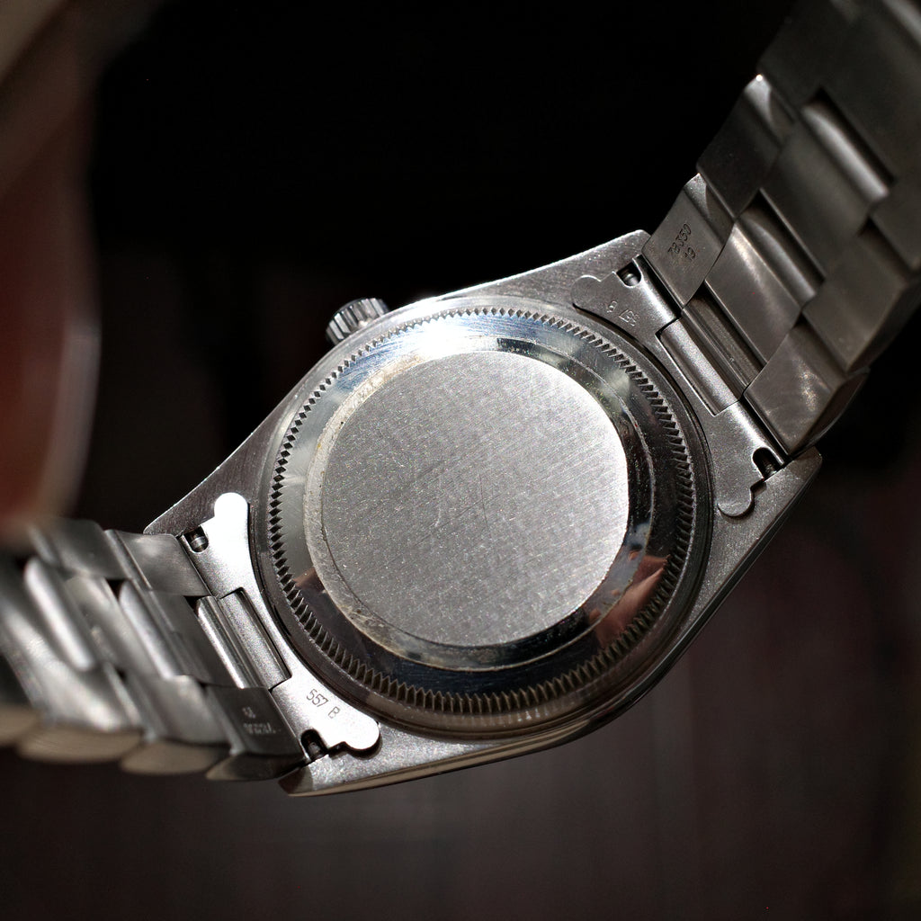 Rolex Air King 14000 with Box and Papers