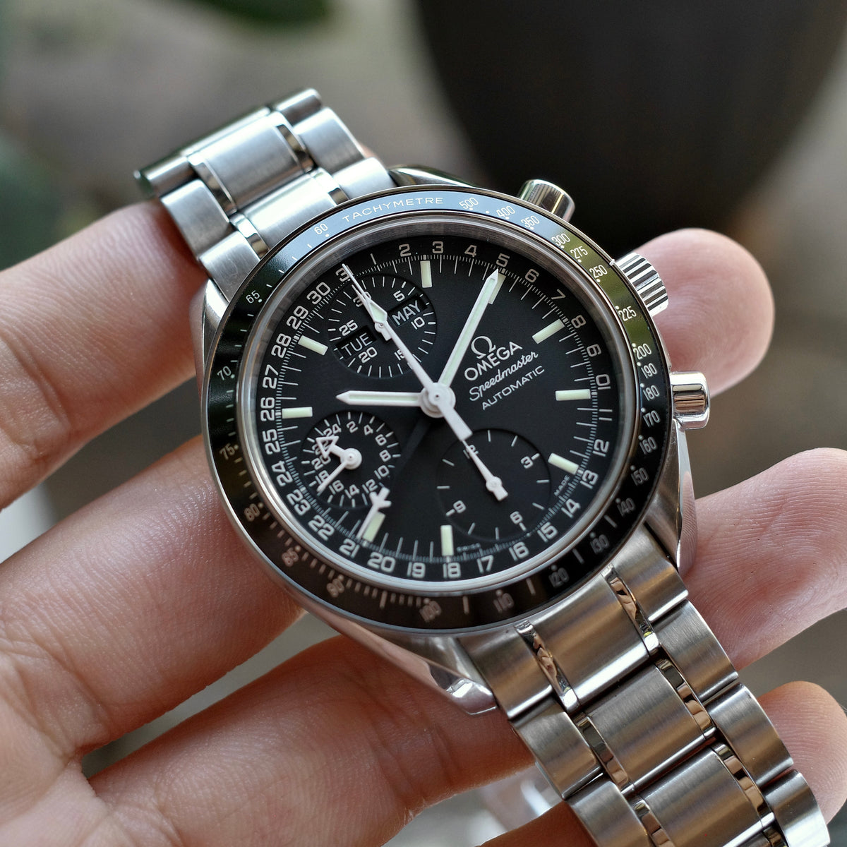 Omega Speedmaster 3520.50 - 39mm