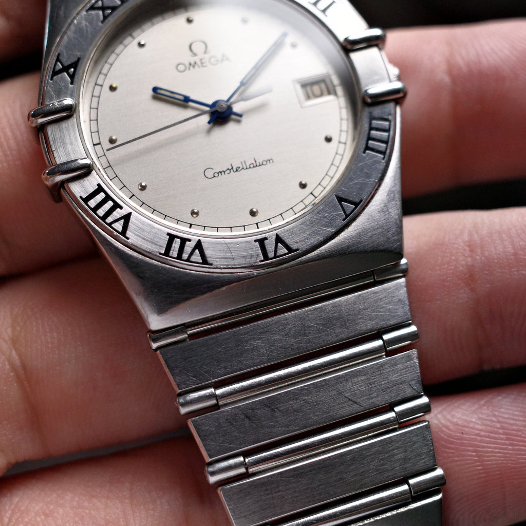 Omega Constellation Manhattan 396.1070 / 396.1080