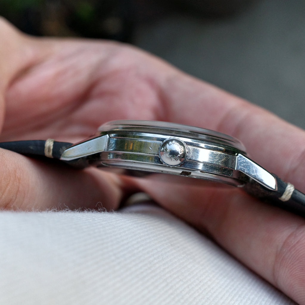 Longines Flagship 7176-1 Manual Wind 30L caliber