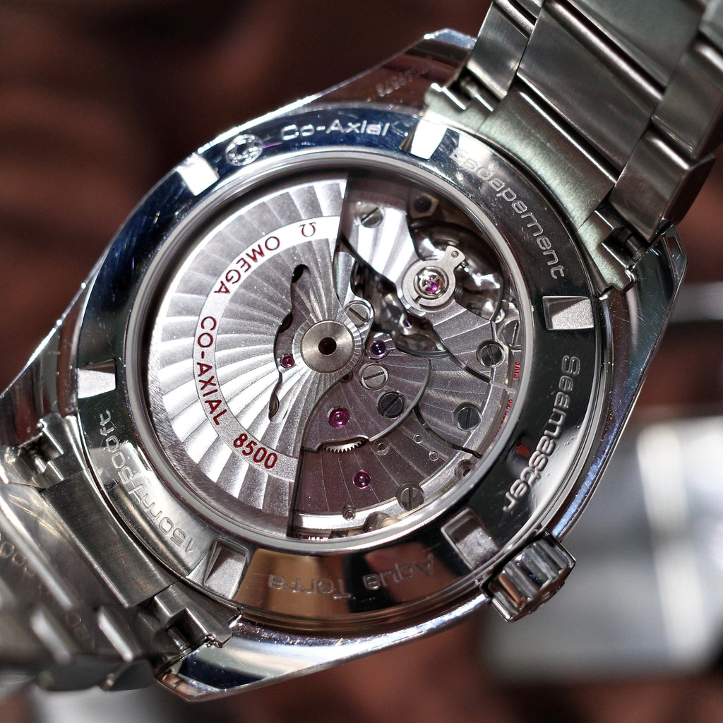 Omega Aqua Terra 41.5mm - 231.10.42.21.03.001