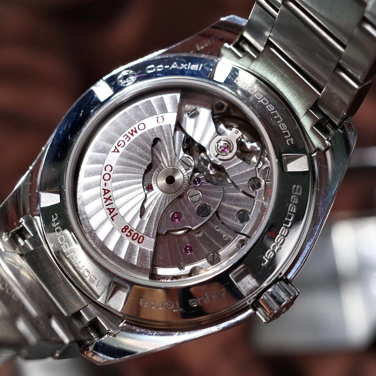 Omega Aqua Terra 41.5mm - 231.10.42.21.03.001