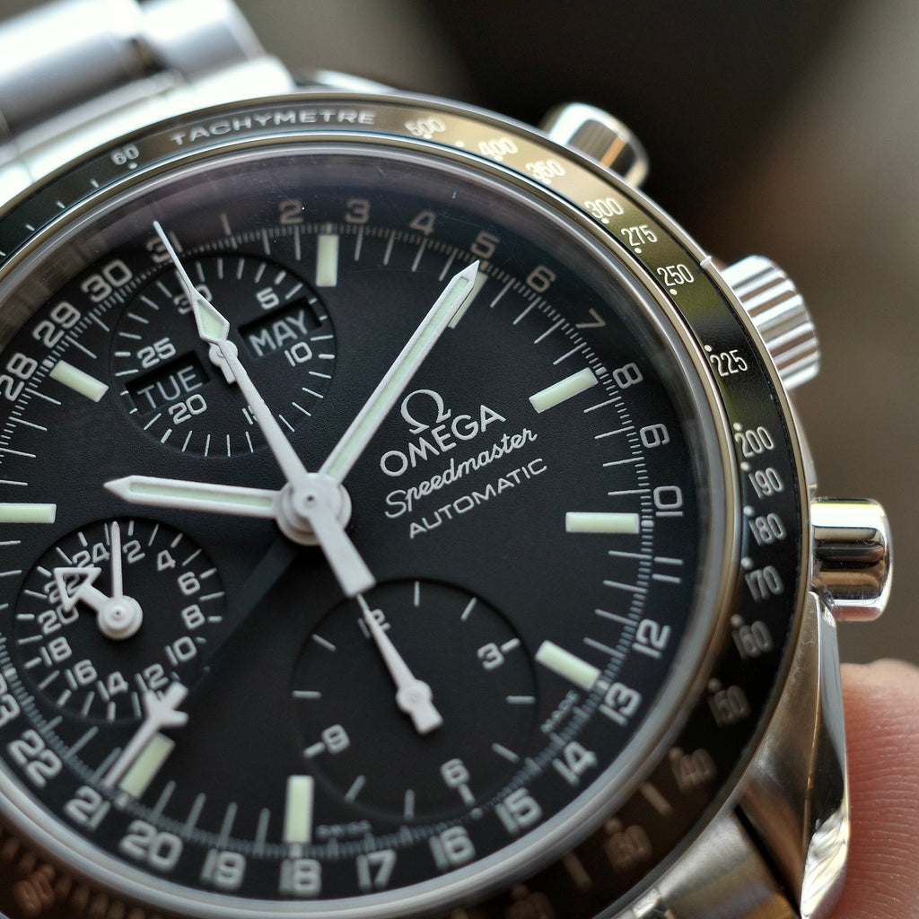 Omega Speedmaster 3520.50 - 39mm