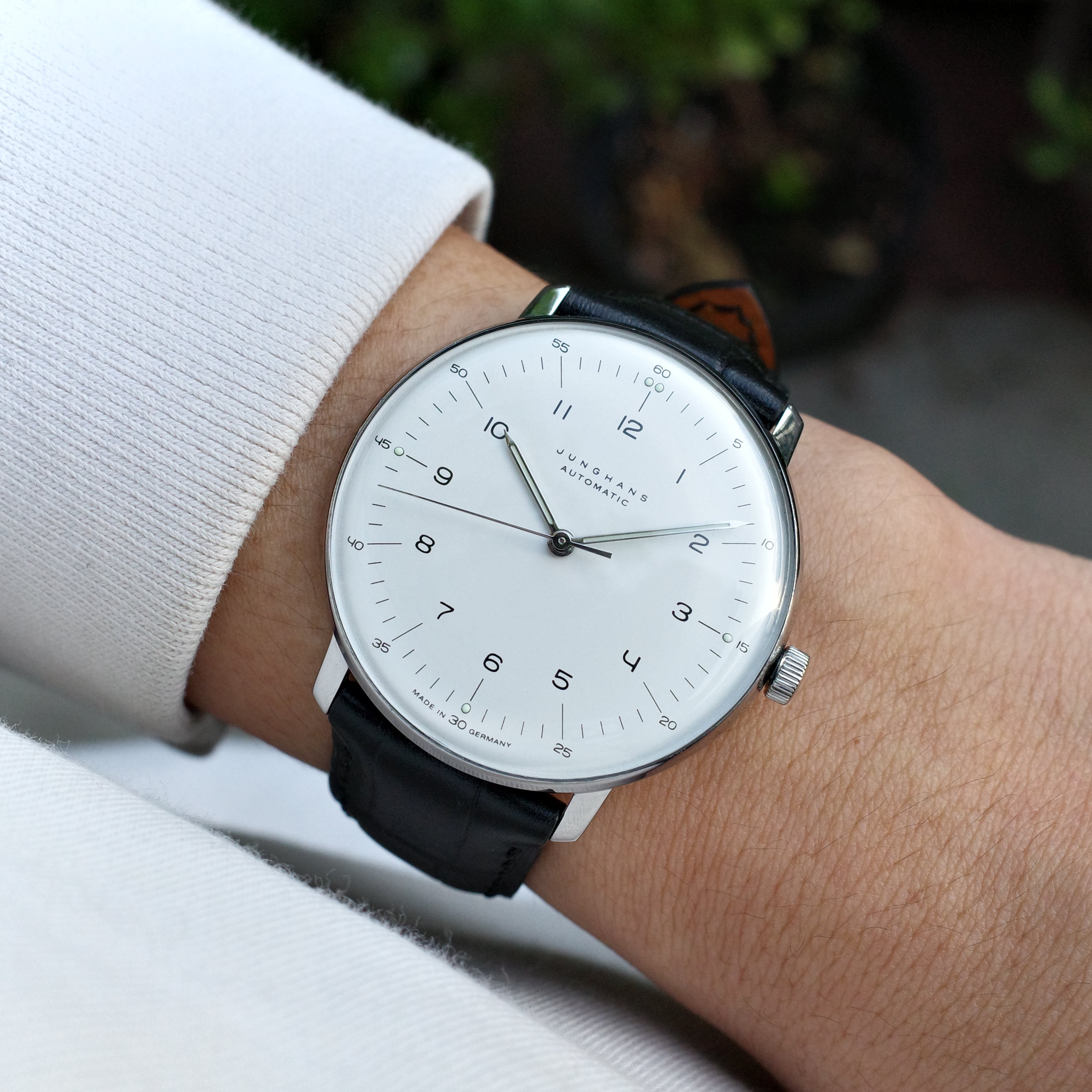 Junghans Max Bill 27/3500 Automatic