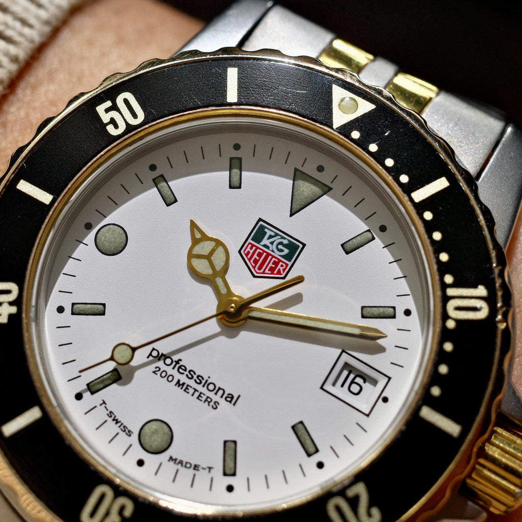 Tag Heuer 1500 Professional WD1222-G-20